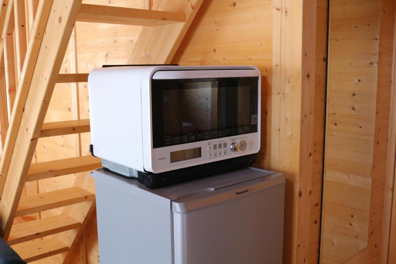 ふらの田園コテージヌプリ 나카후라노 외부 사진